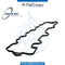 Left CYLINDER HEAD COVER Gasket, 02.10.073 for Mercedes-Benz C Class C209 (2002-2010) models, Part Number TT-1120160221